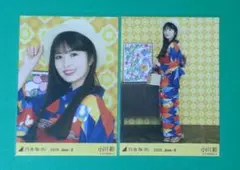 乃木坂46 小川彩 浴衣 2026. June-II 生写真 - メルカリ