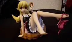 ＜物語＞シリーズ セカンドシーズン 忍野忍 -私服- 1/8スケール