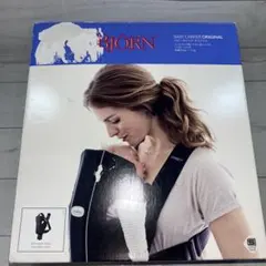 BABYBJÖRN　 ベビービョルン　抱っこひも ORIGINAL ブラック