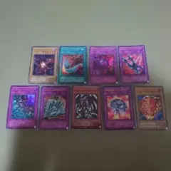 遊戯王OCG プレミアムパック5 コンプセット