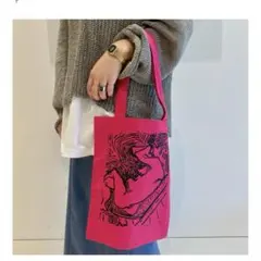 beams boy maturely / 別注 Print Bag