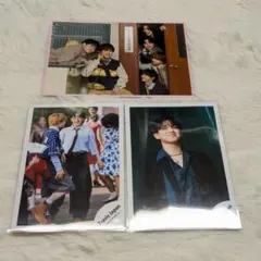 TravisJapan 宮近海斗 公式写真 ポストカード 3枚セット