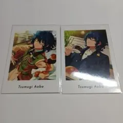 あんスタ ぱしゃっつ 青葉つむぎ