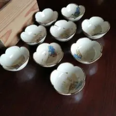 三井為吉煎茶茶碗13客セット - メルカリ