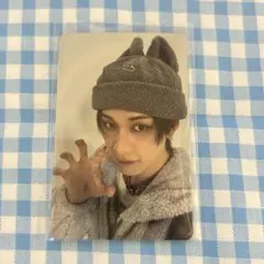 straykids Hollow エコパ記念SKZOOトレカ バンチャン