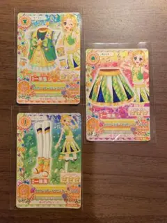 アイカツカード ゲームカード