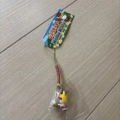 San-X わんこ学校 ファスナーホルダー ホイッスル 平成レトロ 当時物