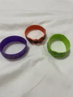 めいちゃん ラバーバンド3個セット