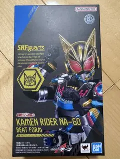 s.h.figuarts 仮面ライダー　ナーゴ　ビートフォームのサムネイル
