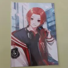 いれいす　ブロマイド　りうら