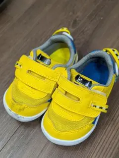 IFME イフミー Dr. YELLOW 新幹線 キッズ スニーカー 15cmのサムネイル