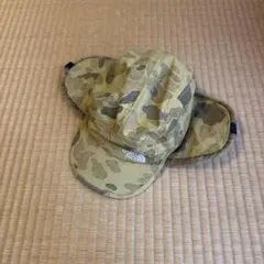 The North Face ノベルティキャップ