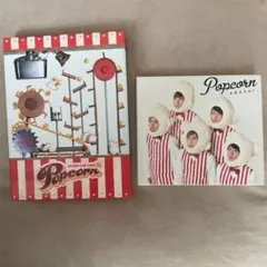嵐/ARASHI LIVE TOUR Popcorn〈2枚組〉初回限定盤