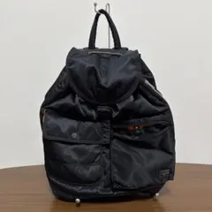 美品　PORTER ポーター　タンカー　バックパック　リュック　ユニセックス