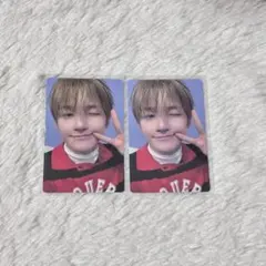 tws ジフン play hard トレカ