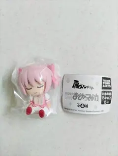 肩ズンFig. 魔法少女まどか☆マギカ 鹿目まどか 新品未開封 匿名配送