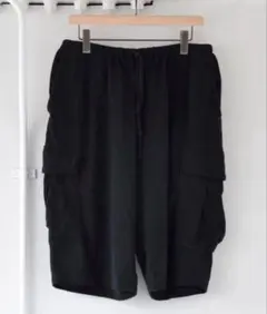 美品 24ss comoli コットンジャージ カーゴショーツ ハーフパンツ COMOLI コットンジャージ カーゴショーツ | Less Higashikawa