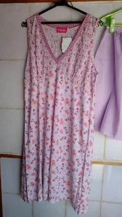 ディズニーリゾート ミニーマウス ワンピース ルームウェア