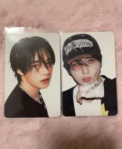 KARMA リノ ハン SKZOO盤 封入 トレカ スキズ straykids