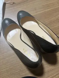 PRADA パンプス 39 サイズ 保存袋付き