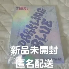 TWS SPARKLING BLUE sparkling ver. 新品未開封 - メルカリ