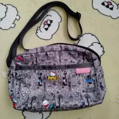 【送料無料】レスポートサック　サンリオ