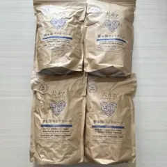 ピザ大好きさん専用 犬心 犬用ドライフード 糖&脂コントロール 1kg×4袋 ピザ大好きさん専用 犬心 犬用ドライフード 糖&脂コントロール 1kg×4袋