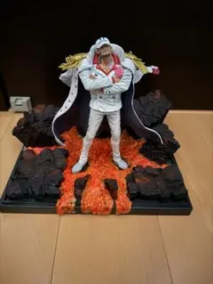 ワンピース 一番くじ 赤犬 絶対的正義 A賞サカズキ　フィギュア　フィギュアのみ