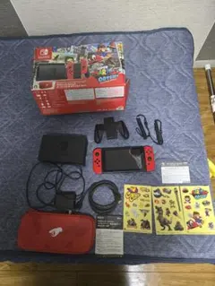 Switch Nintendo Switch スーパーマリオ オデッセイセット