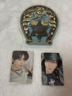 NCT DREAM Beat It Up Sheriff Ver. チソン