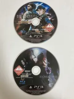 バイオハザード5+6【プレイステーション3/playstation3】