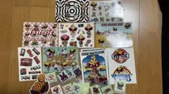 【4/16まで値下げ中】Hysteric mini ヒスミニ ステッカーセット