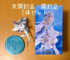 リゼロ Re:ゼロから始める異世界生活 フィギュア GiGO スバル レミリア