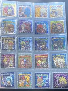 遊戯王マンシール2 コンプリートセット