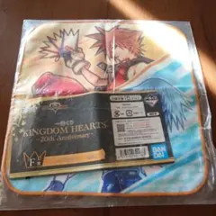 一番くじ　ディズニーキングダムハーツハンドタオル