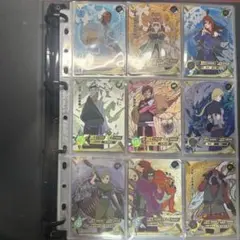 ドラゴンボールスーパーダイバーズ引退品オマケ付きスリーブも付けます