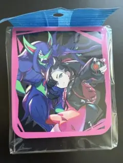 ポケモンカードゲーム デッキケース マリィ&オーロンゲ 新品未開封