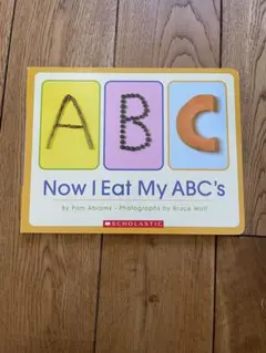 Now I Eat My ABC's