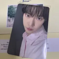 NCT127 ドヨン トレカ soar AppleMusic 特典