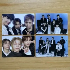 BOYNEXTDOOR ボネクド ユニット 集合 ソウル アンコン トレカ