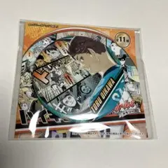 ハイキュー　原作缶バッジ　及川徹　メモリーズ