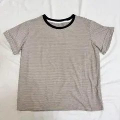 ラジエム La-gemme Tシャツ 半袖 ボーダー Mのサムネイル