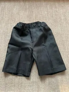 フォーマル ブラック ショートパンツ 90