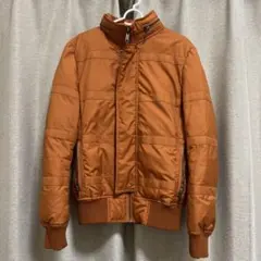 Untitled menナイロンダウンジャケット
