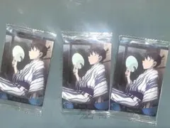 名探偵コナンイタジャガ vol.5 工藤新一ビジュアルカード 3枚