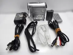 希少　訳あり動作品　キャノン　Canon DM-IXY DV M5 ビデオカメラのサムネイル