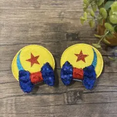 トイストーリーヘアピンスパンコールG