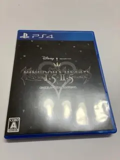 PS4 キングダム ハーツ -HD 1.5＋2.5 リミックス-