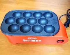 本日限界売切値下げ‼️♡₊ ⊹卓上たこ焼き機 ◡̈のサムネイル