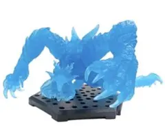 モンスターハンター ガイアデルム フィギュア ボーナスパーツ クリアVer